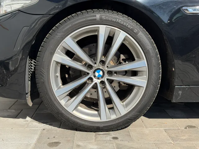 BMW 5 серії - фото 5