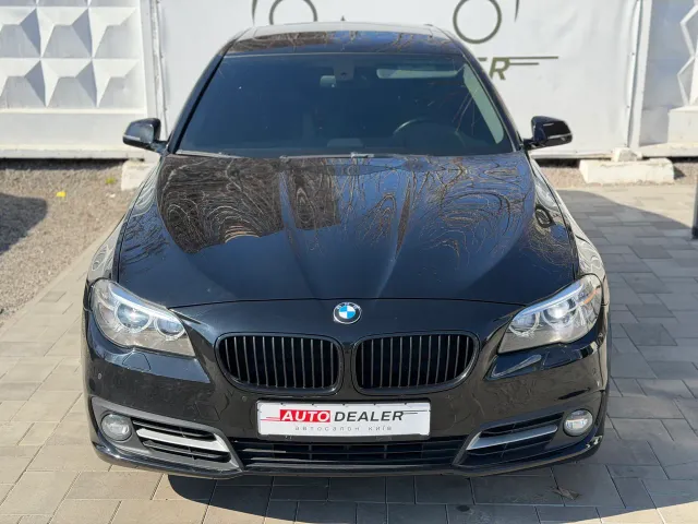 BMW 5 серії - фото 2