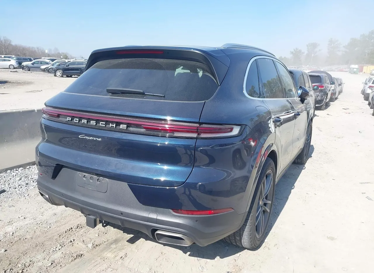 Porsche Cayenne - фото 5