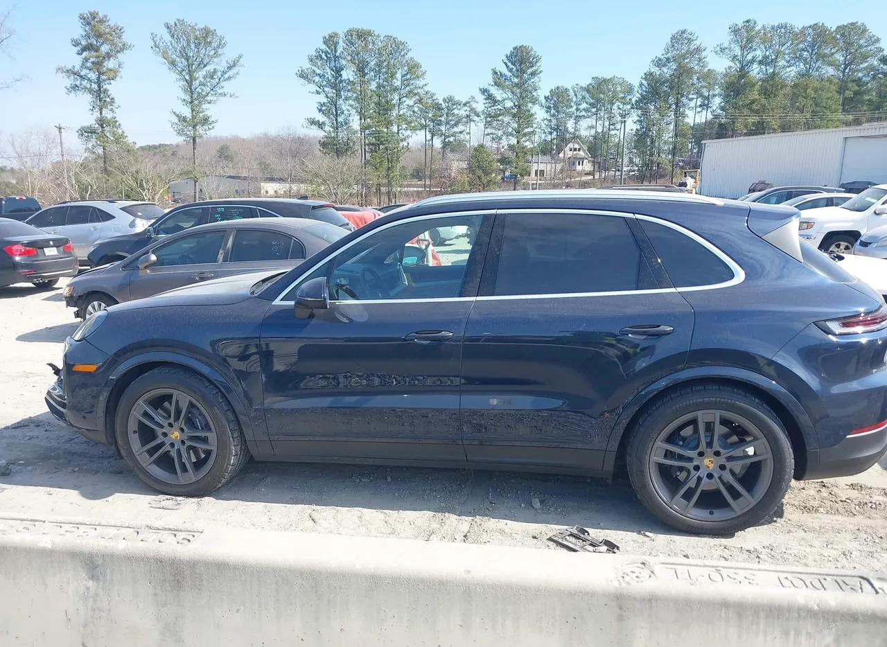 Porsche Cayenne - фото 9