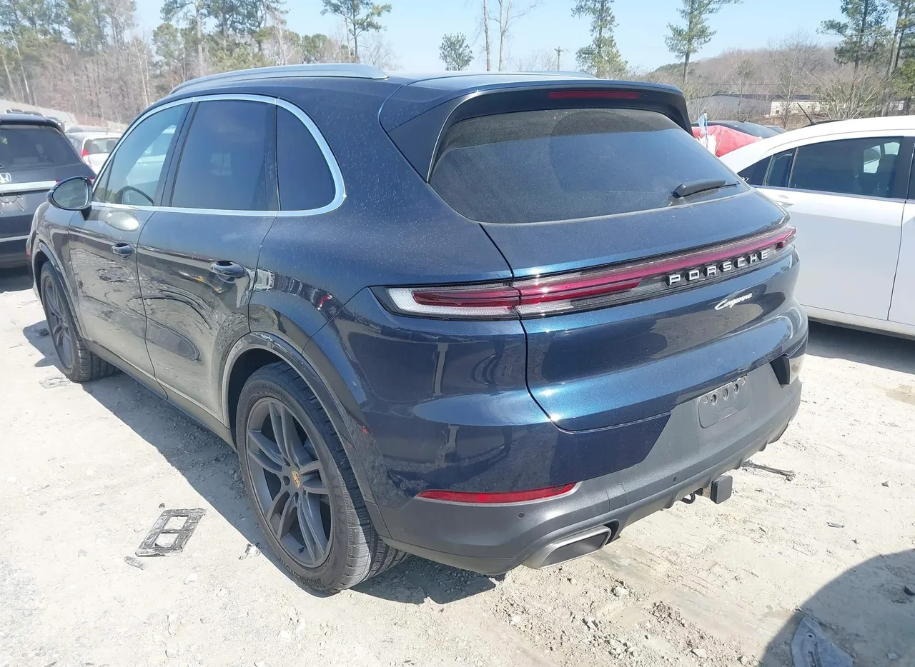 Porsche Cayenne - фото 8