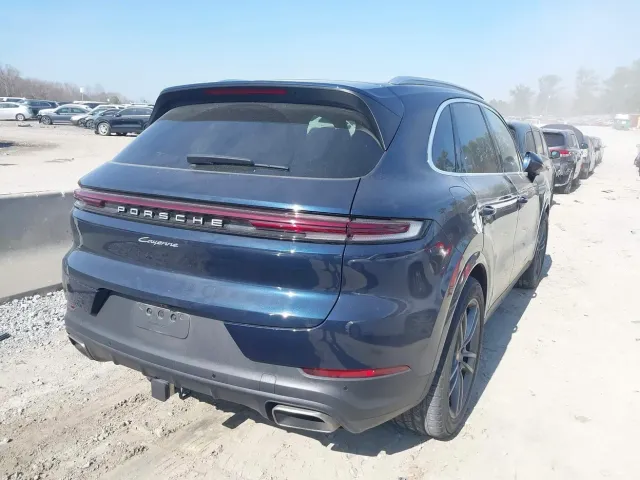 Porsche Cayenne - фото 5