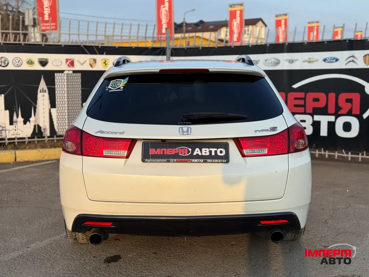 Honda Accord - фото 4