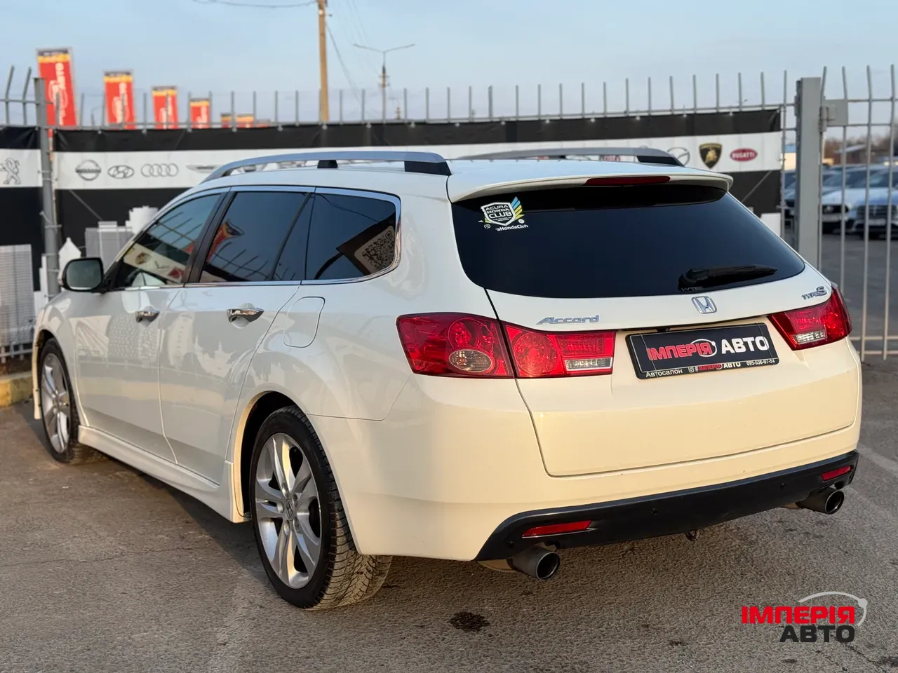 Honda Accord - фото 5