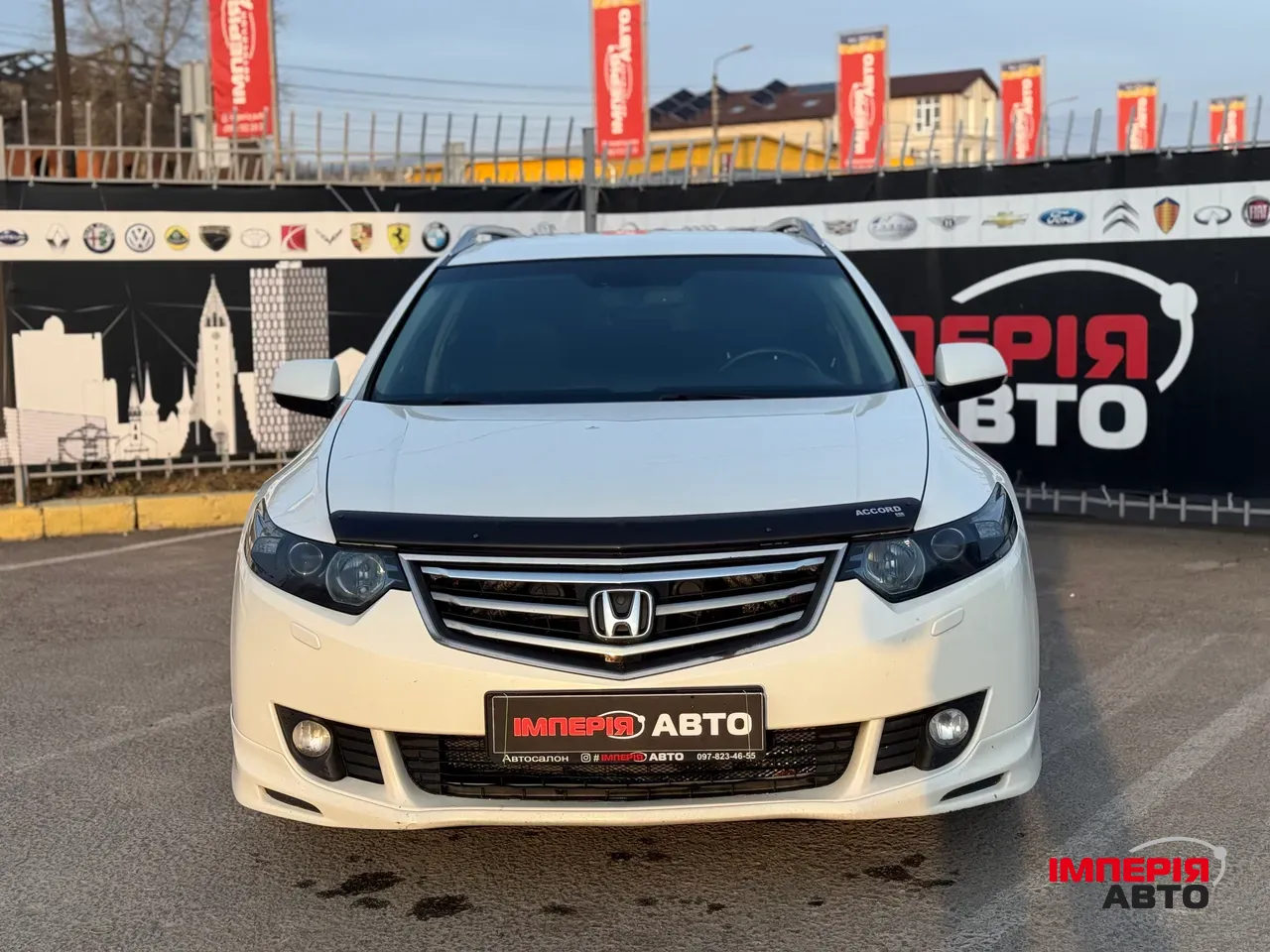 Honda Accord - фото 3