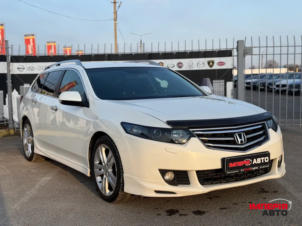 Honda Accord - фото 2