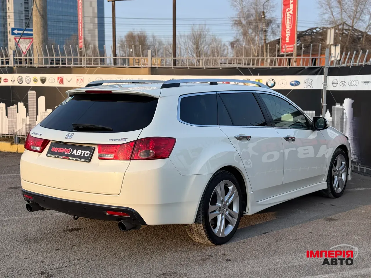 Honda Accord - фото 6