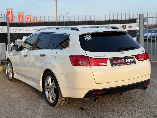 Honda Accord - фото 5