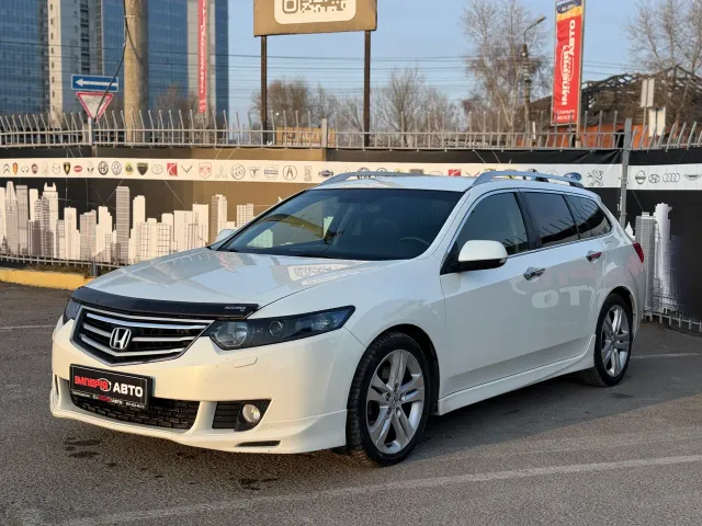 Honda Accord - фото 1