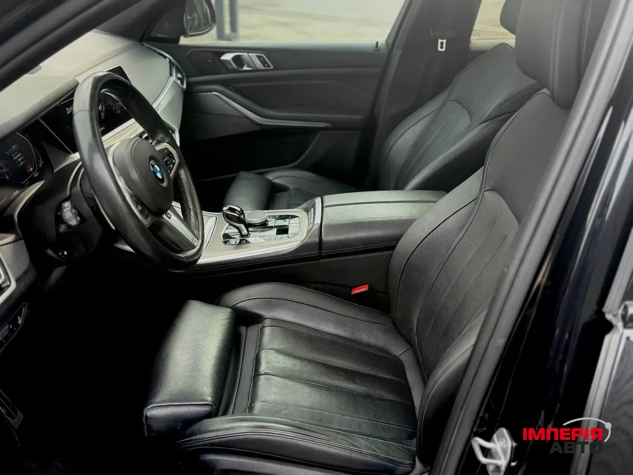 BMW X5 M - фото 6