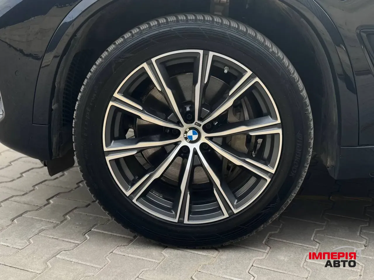 BMW X5 M - фото 4