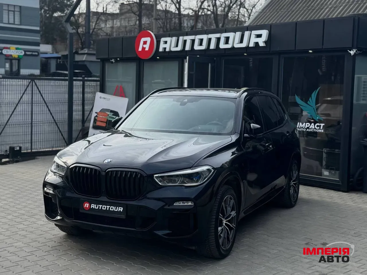 BMW X5 M - фото 2