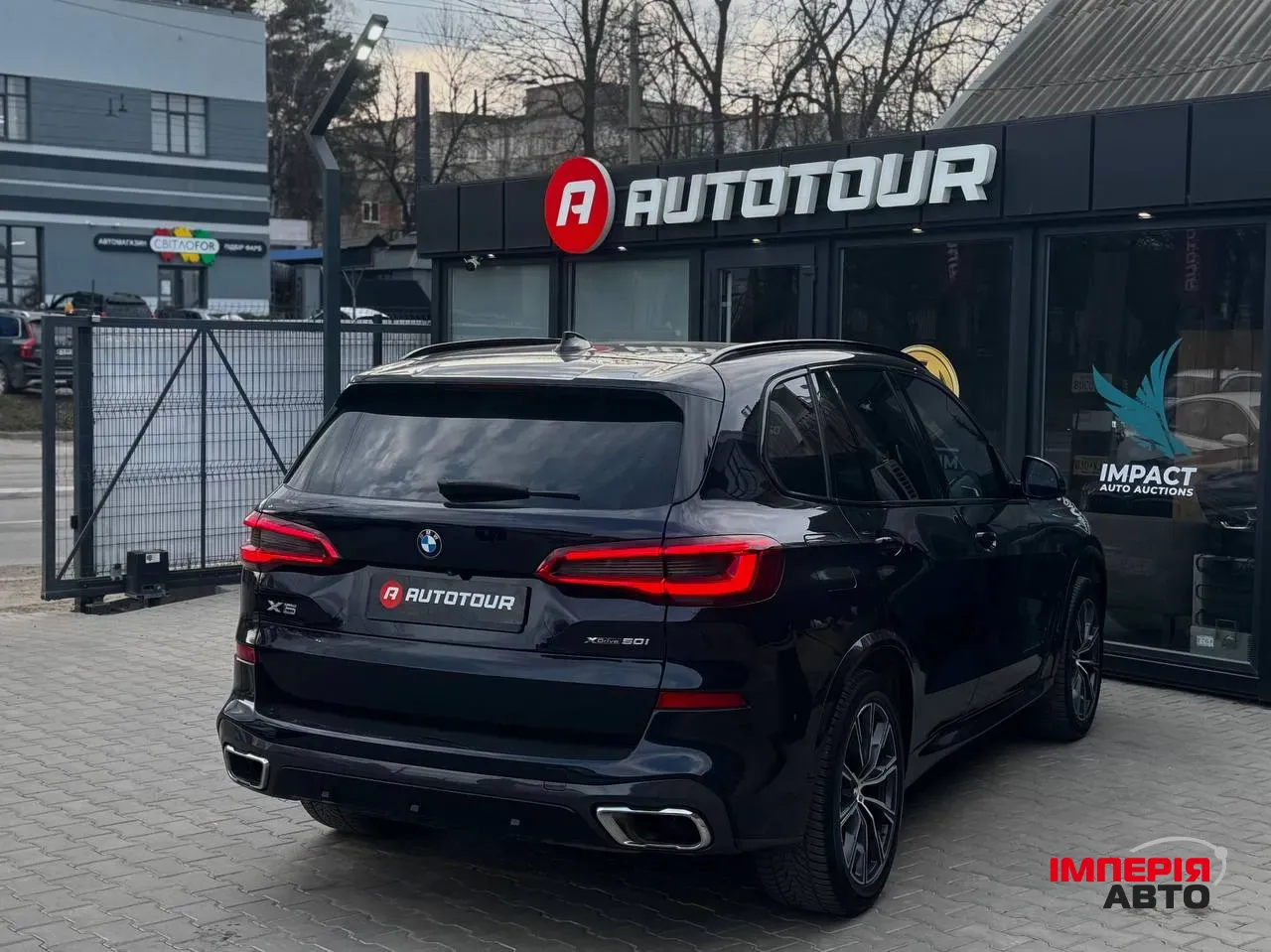 BMW X5 M - фото 13