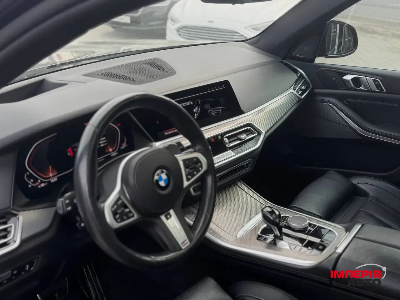 BMW X5 M - фото 7
