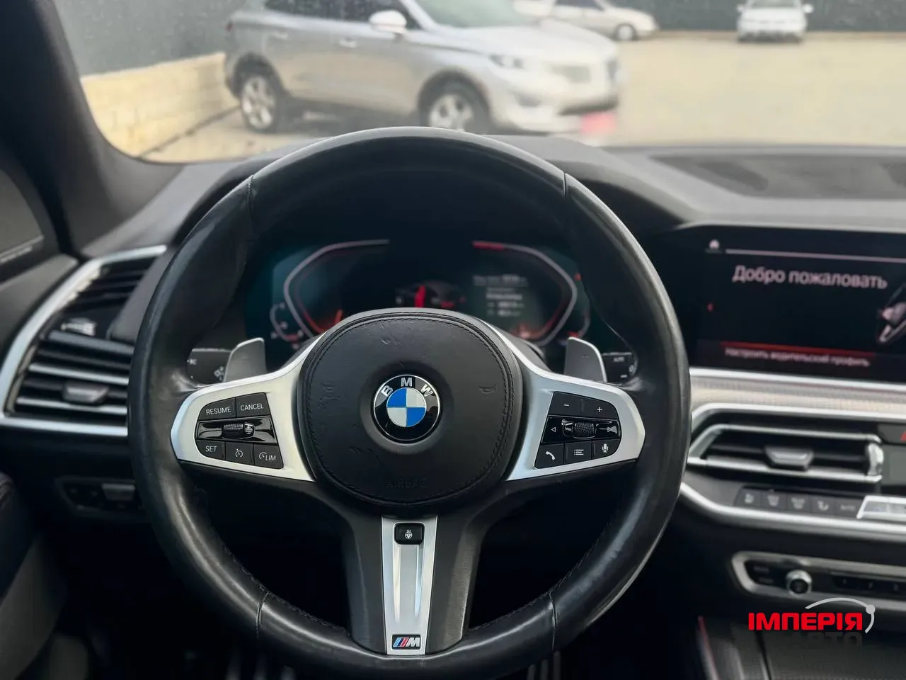 BMW X5 M - фото 9