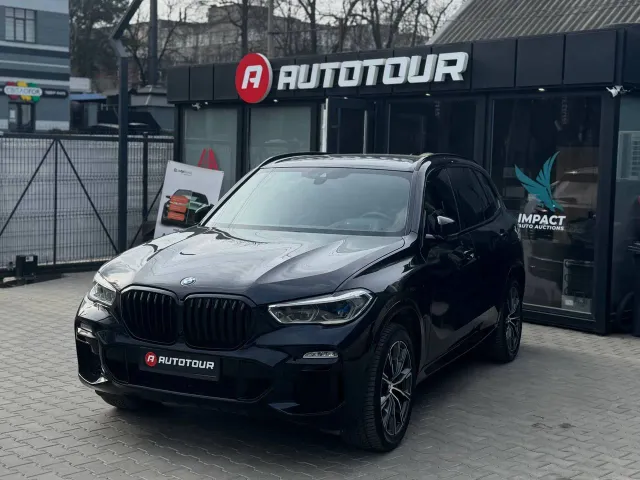 BMW X5 M - фото 2
