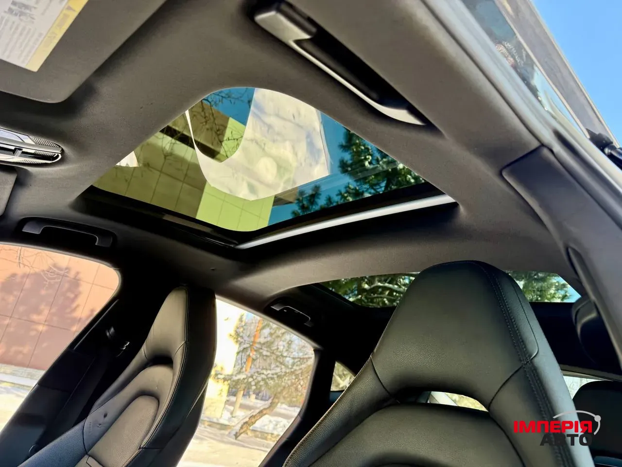 Porsche Panamera - фото 21