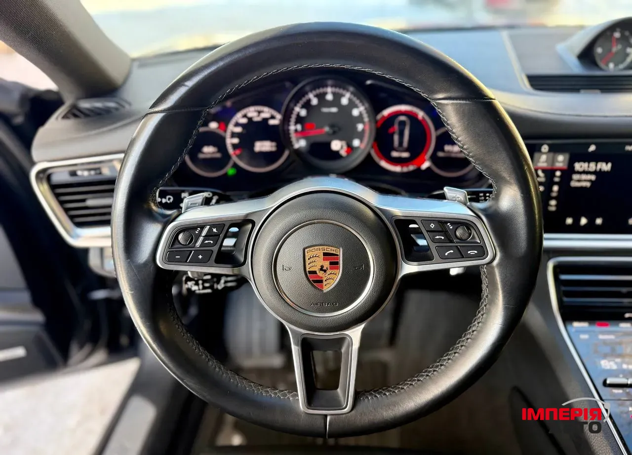 Porsche Panamera - фото 12