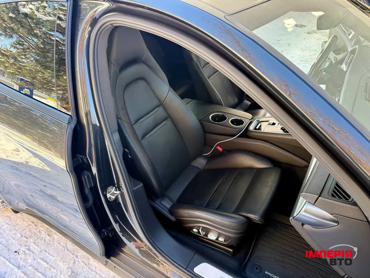 Porsche Panamera - фото 18