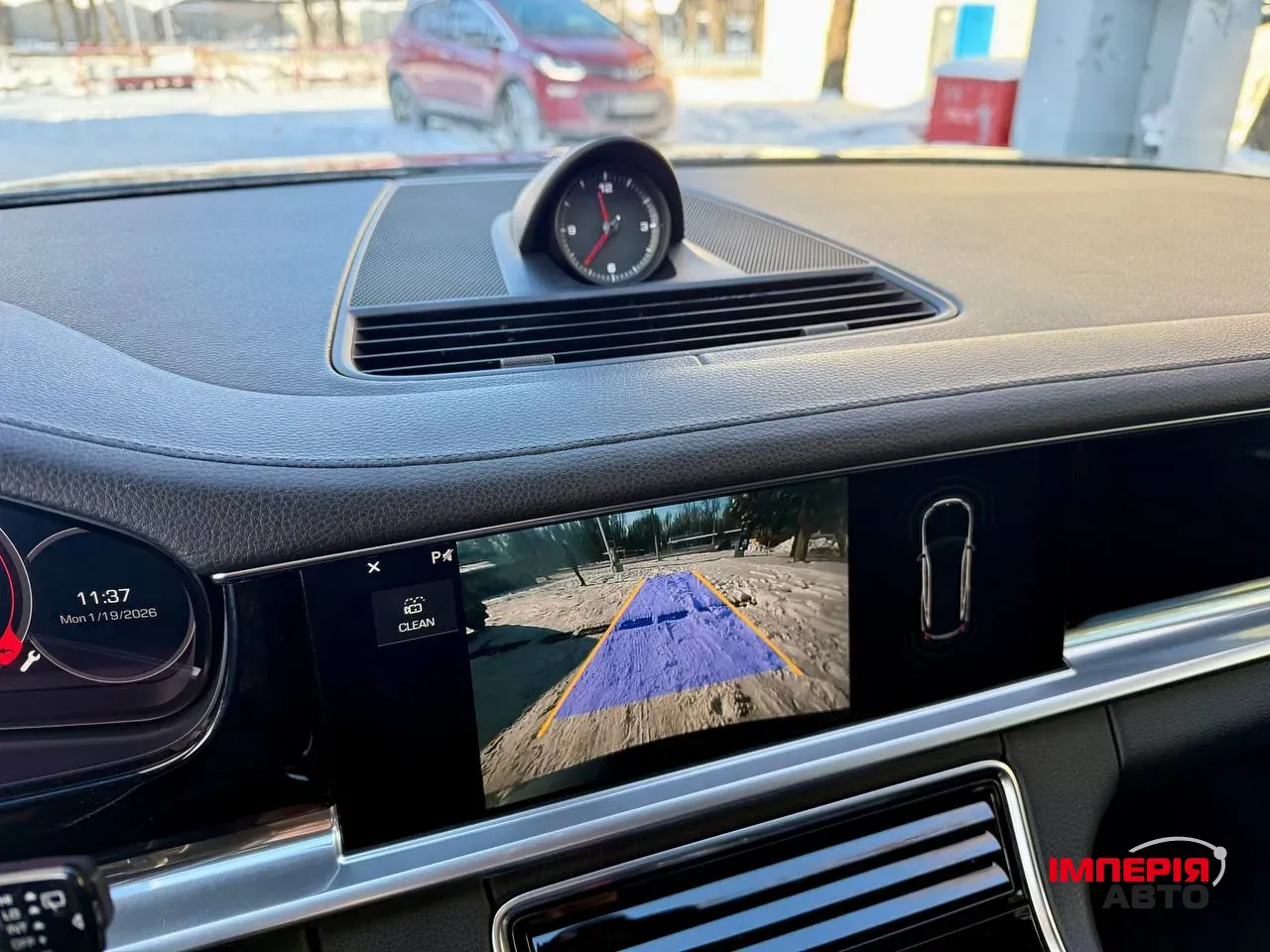 Porsche Panamera - фото 15