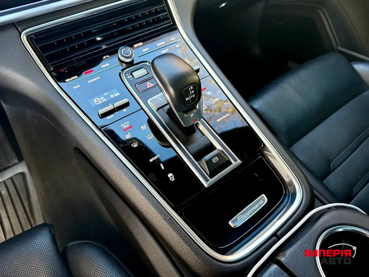 Porsche Panamera - фото 13