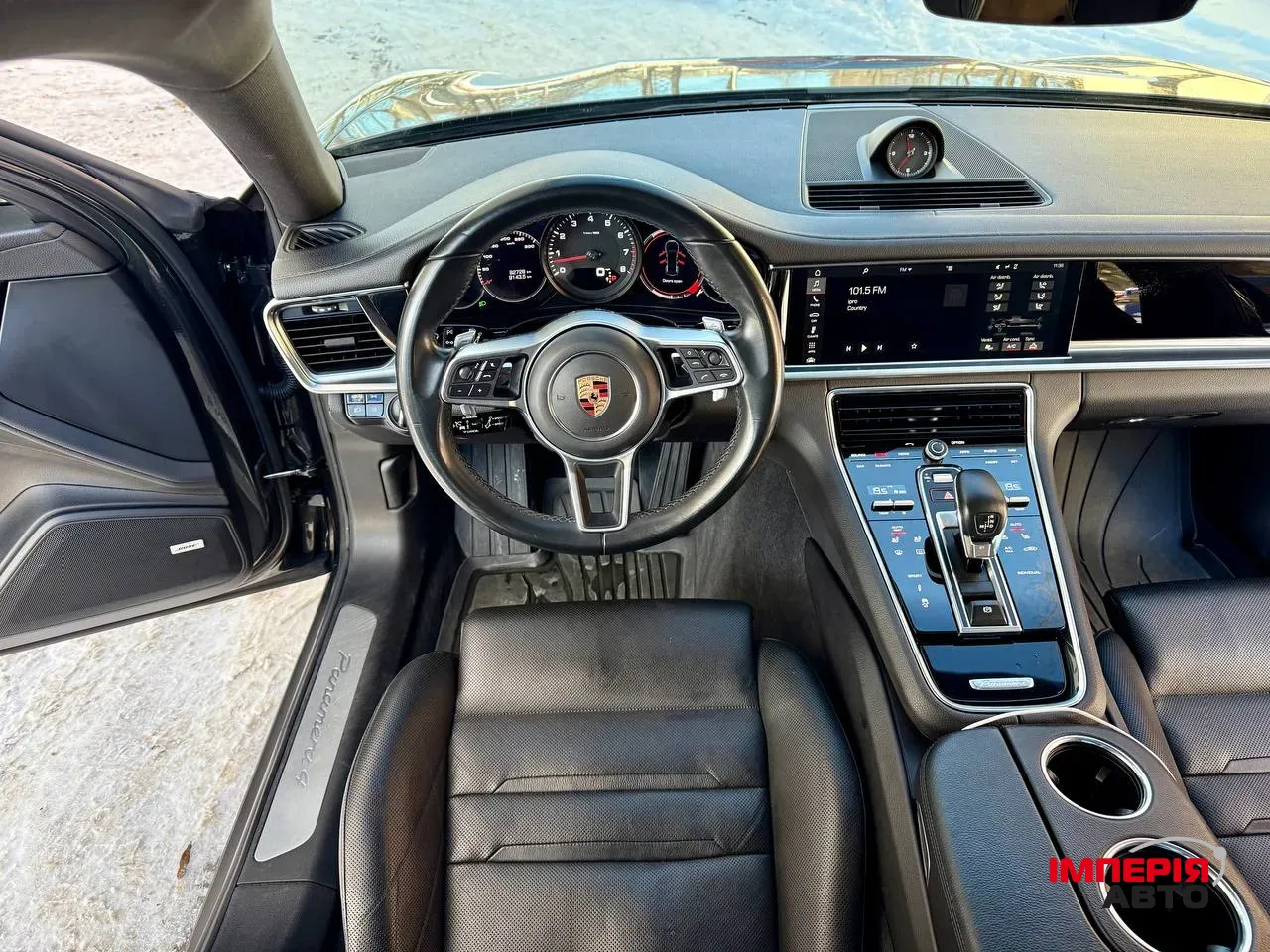 Porsche Panamera - фото 14