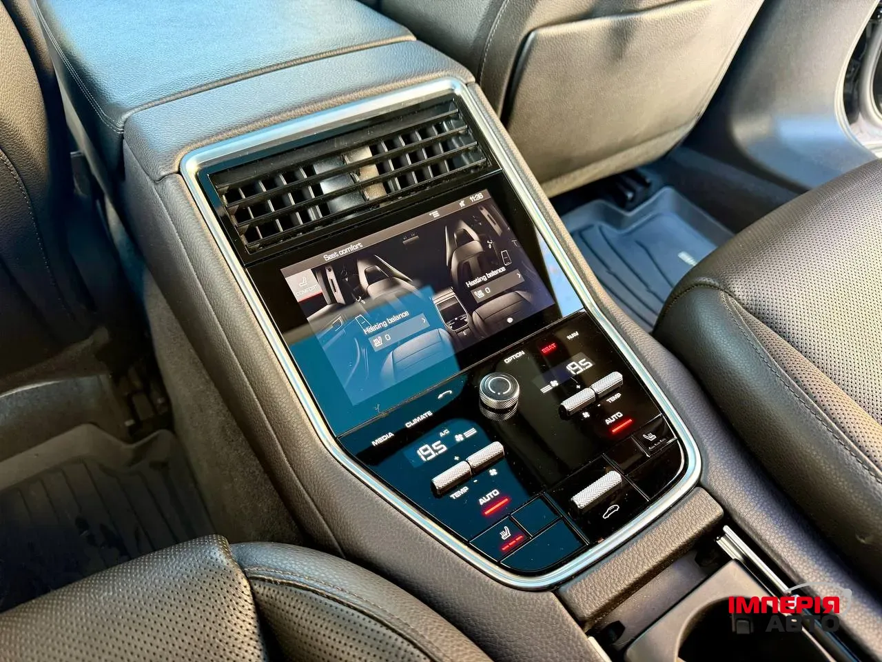 Porsche Panamera - фото 20