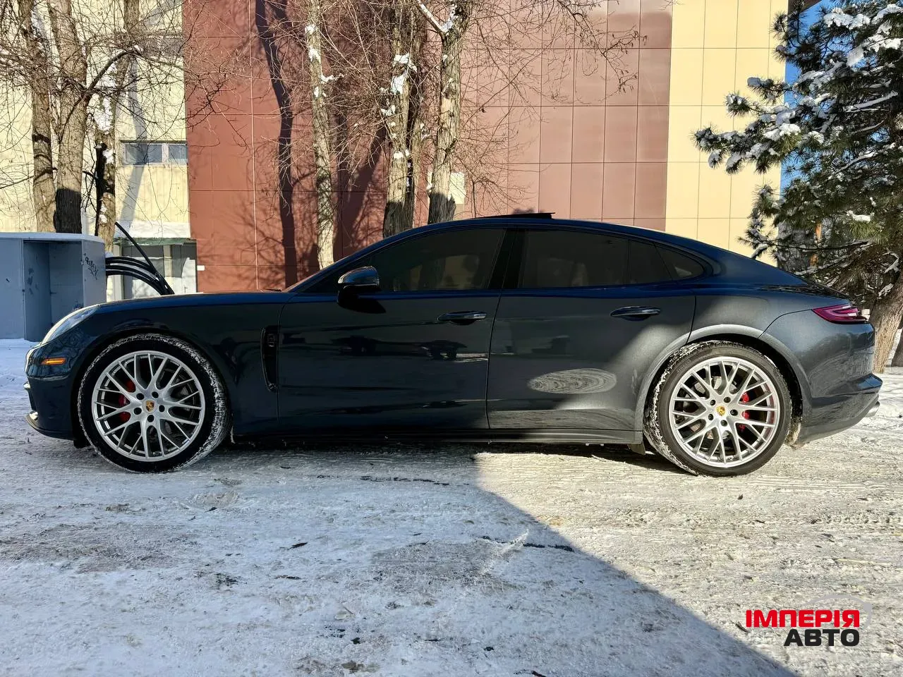 Porsche Panamera - фото 10