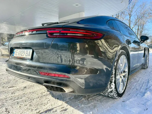 Porsche Panamera - фото 5