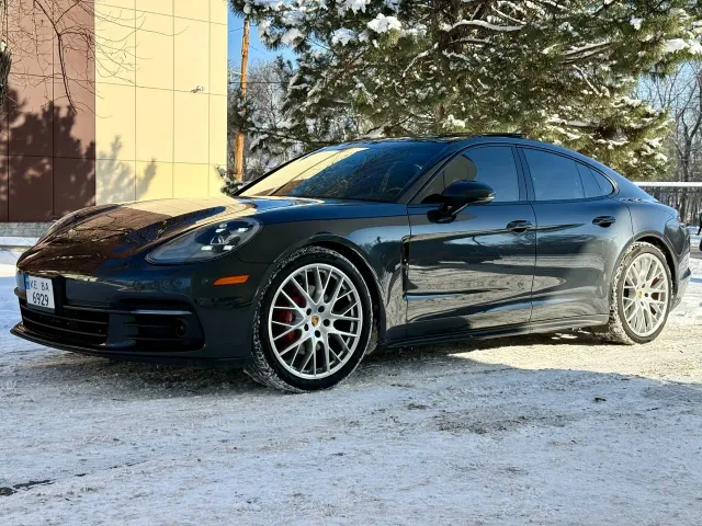 Porsche Panamera - фото 2