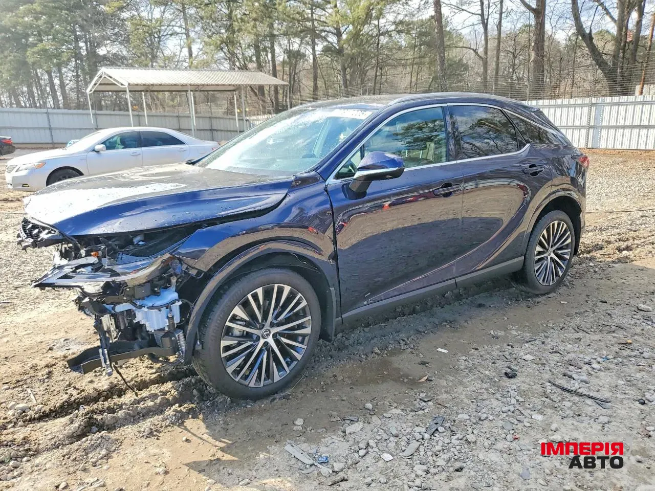 Lexus RX - фото 3