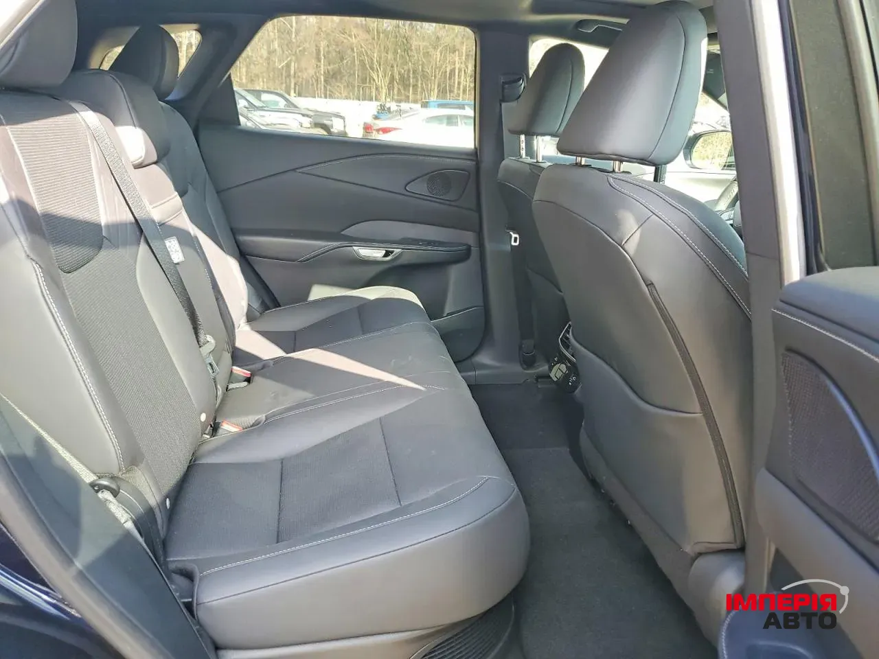 Lexus RX - фото 9