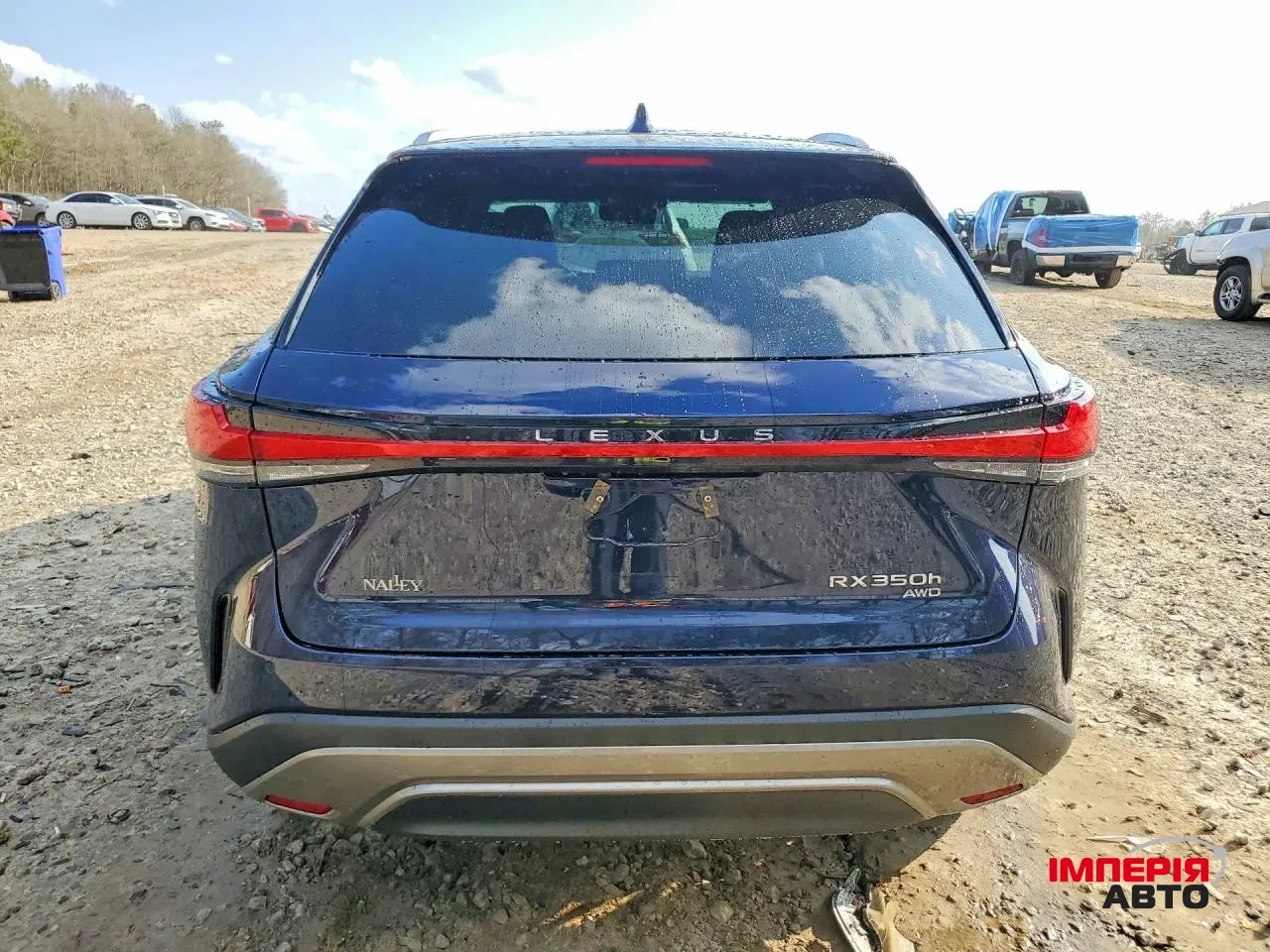 Lexus RX - фото 5