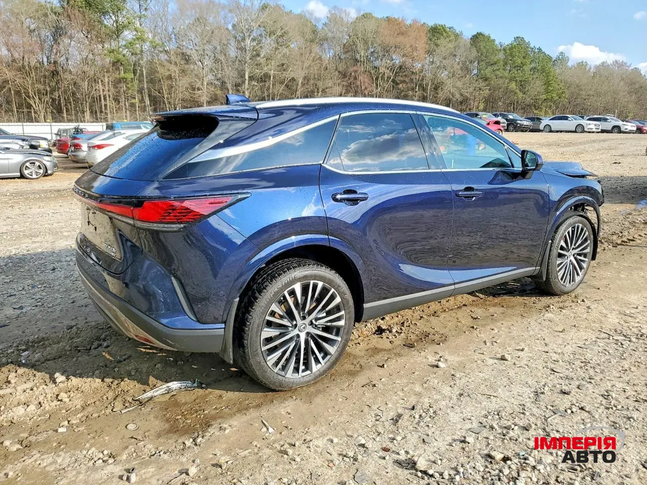 Lexus RX - фото 6