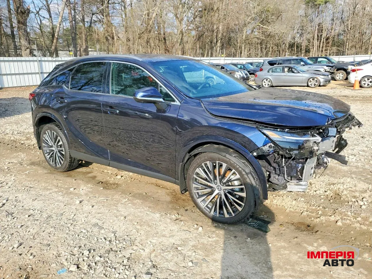 Lexus RX - фото 1