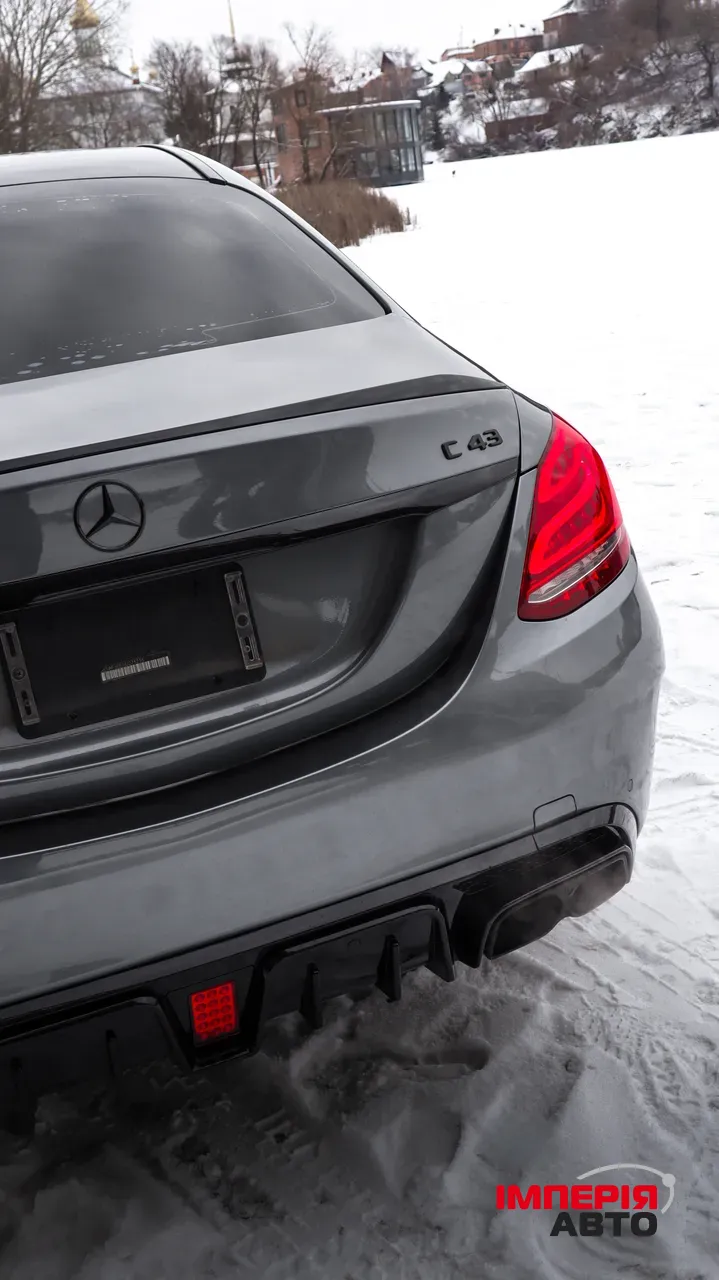 Mercedes-Benz C-Класс AMG - фото 7