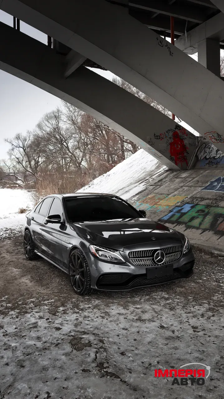 Mercedes-Benz C-Класс AMG - фото 6