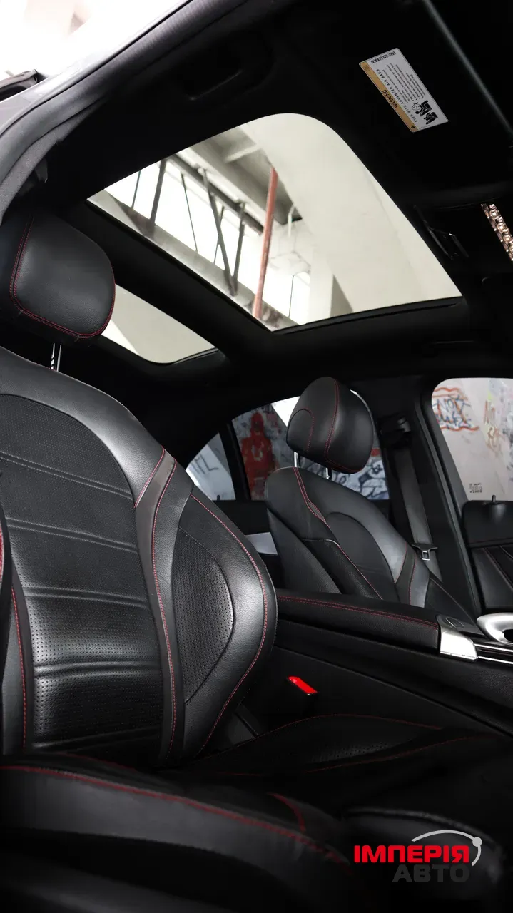 Mercedes-Benz C-Класс AMG - фото 11