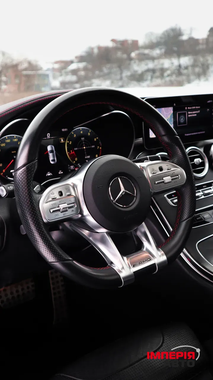 Mercedes-Benz C-Класс AMG - фото 8