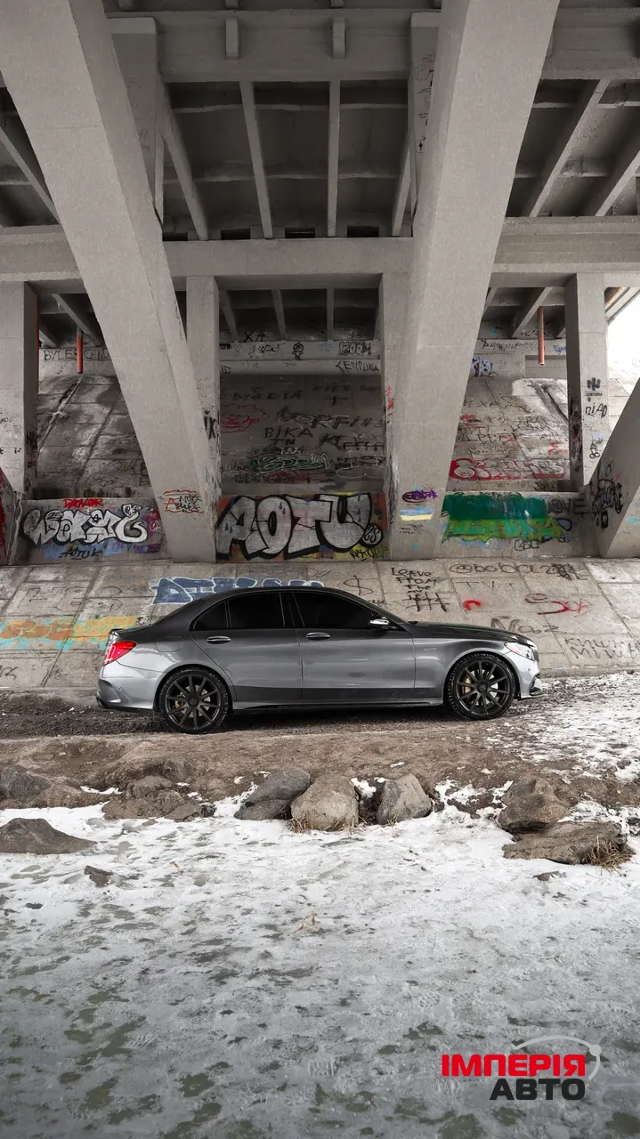 Mercedes-Benz C-Класс AMG - фото 12