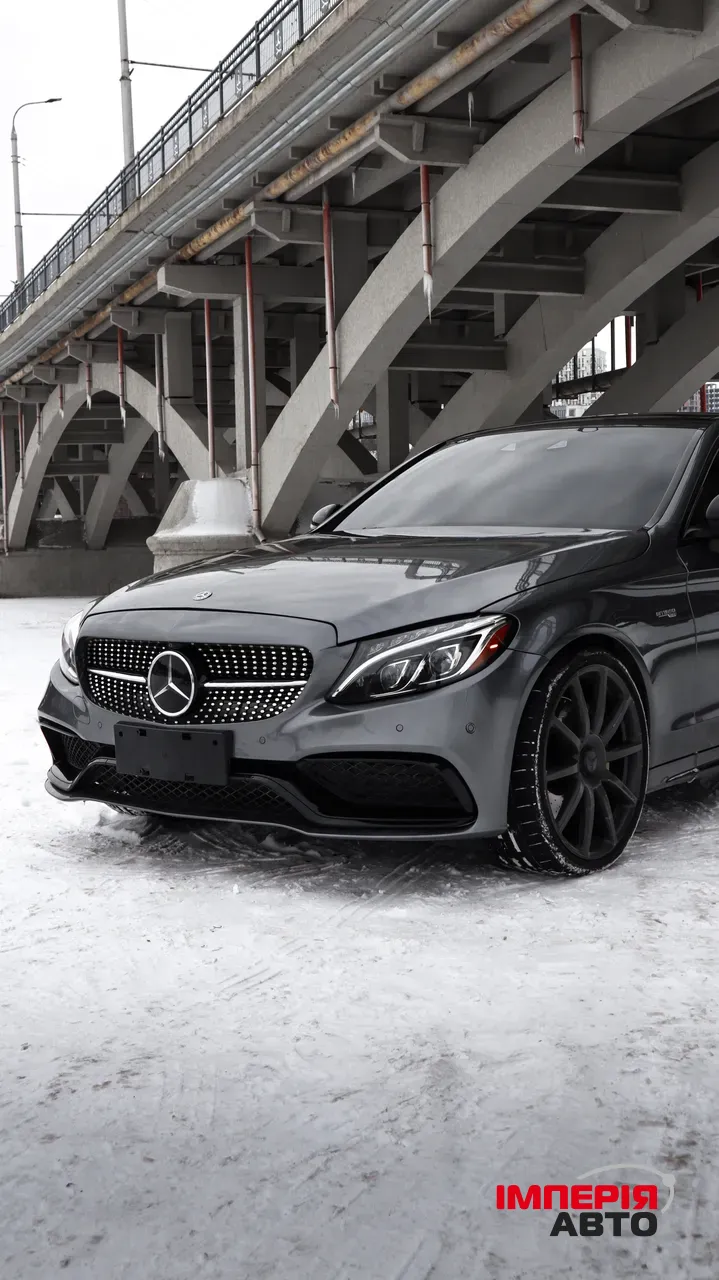 Mercedes-Benz C-Класс AMG - фото 2