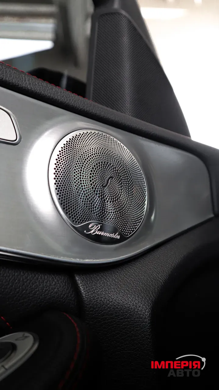Mercedes-Benz C-Класс AMG - фото 15