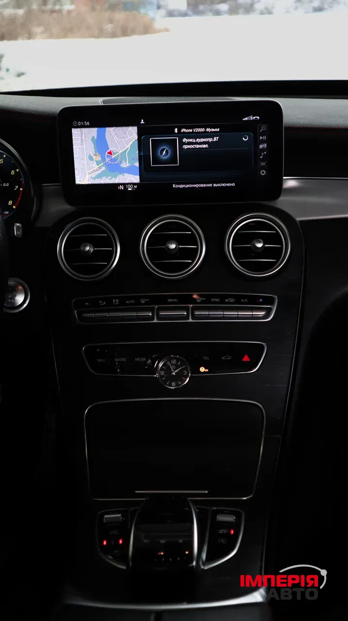 Mercedes-Benz C-Класс AMG - фото 10