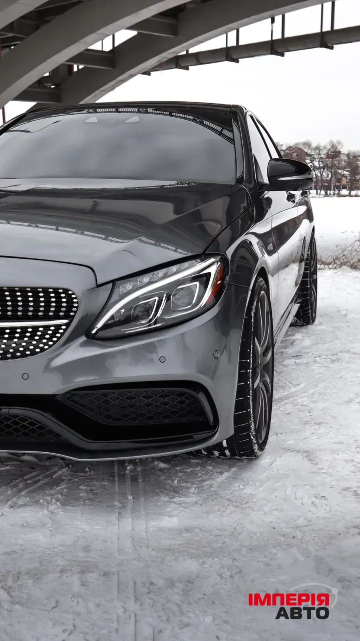 Mercedes-Benz C-Класс AMG - фото 3