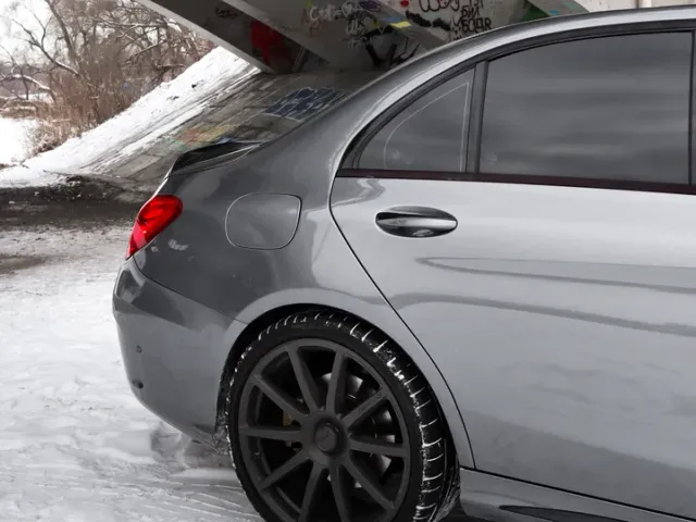 Mercedes-Benz C-Класс AMG - фото 5