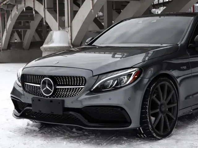 Mercedes-Benz C-Класс AMG - фото 2