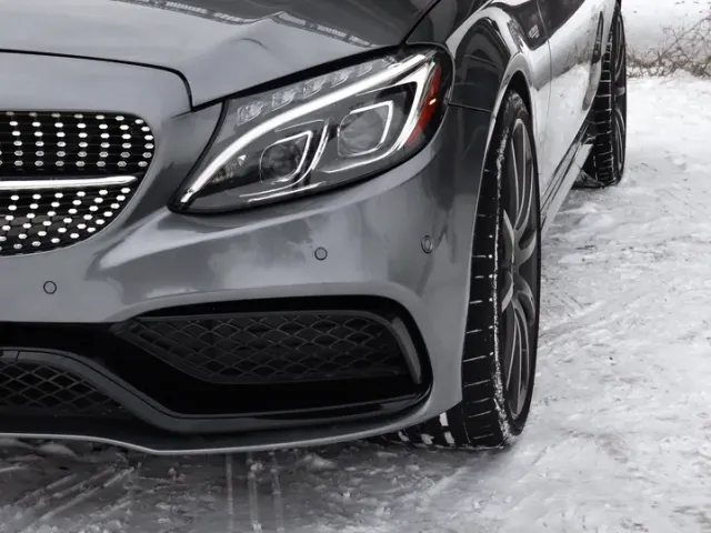 Mercedes-Benz C-Класс AMG - фото 3