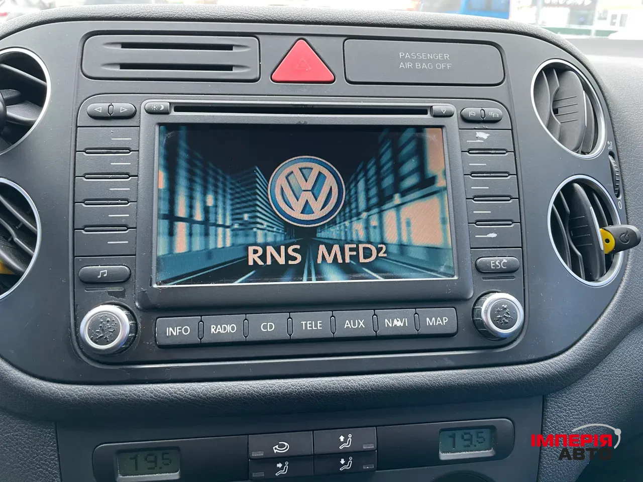 Volkswagen Golf Plus - фото 12