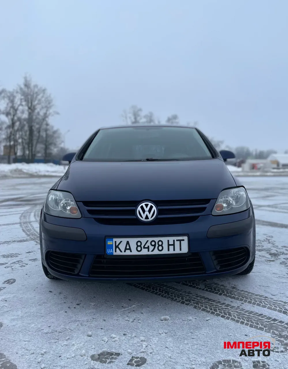 Volkswagen Golf Plus - фото 7