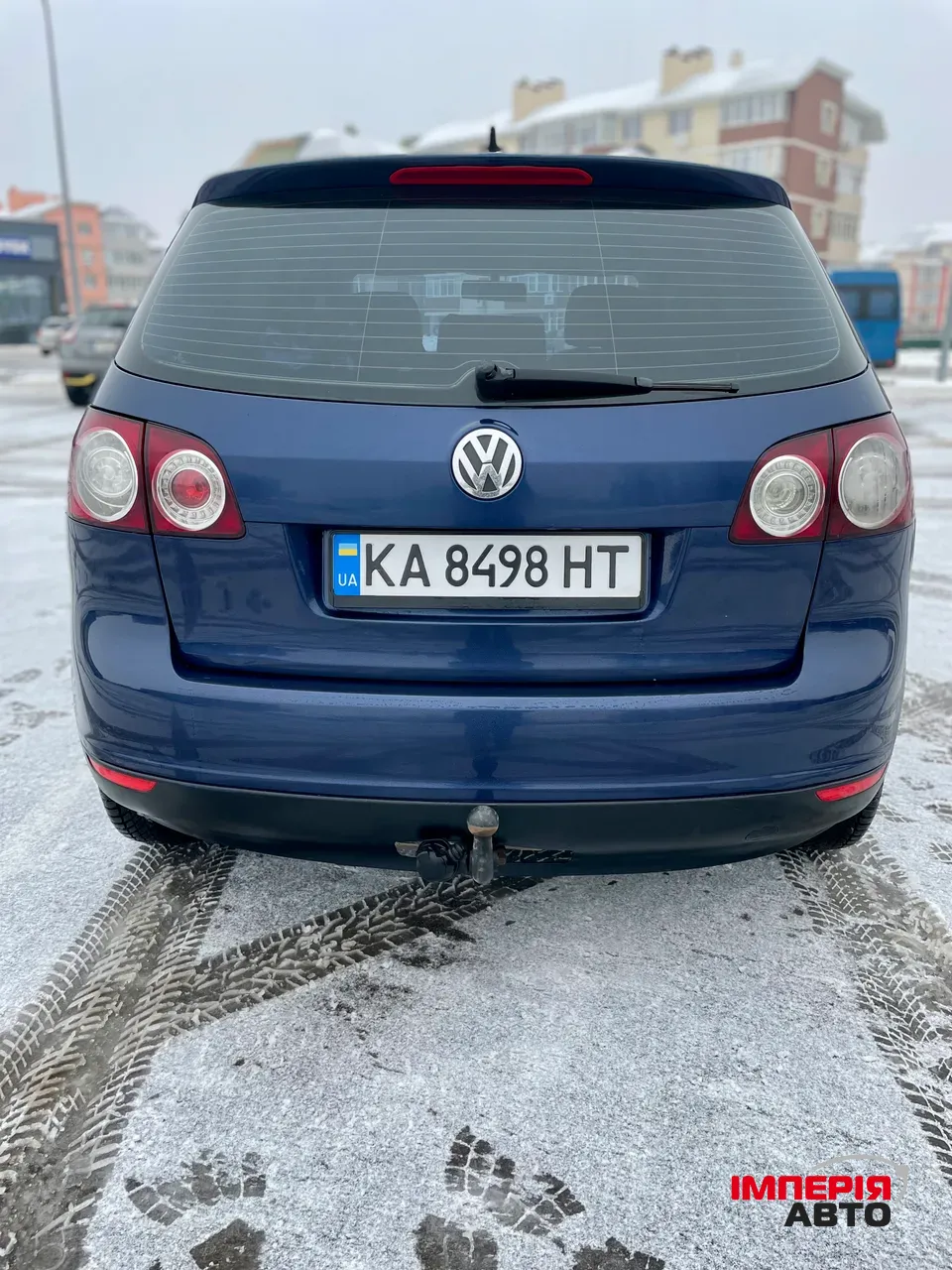 Volkswagen Golf Plus - фото 21